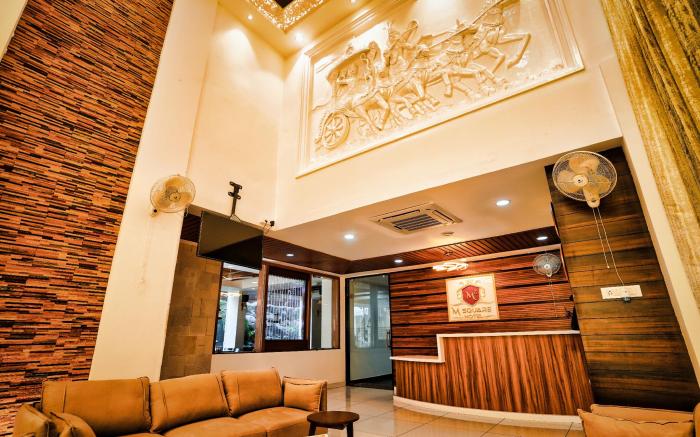 M Square Hotel