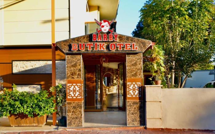 Barby Butik Otel
