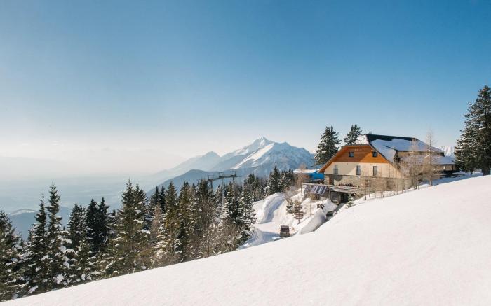 Boutique Hotel House Rozka