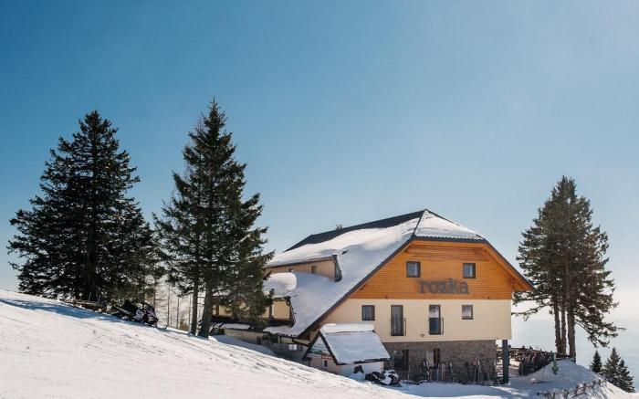 Boutique Hotel House Rozka