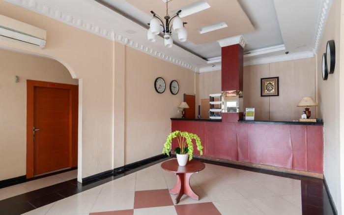 Urbanview Hotel Syariah Residence Medan by RedDoorz