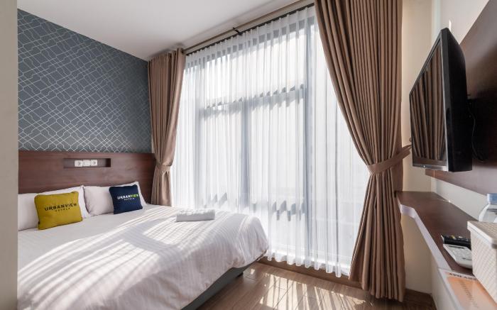 Urbanview Hotel Cengkareng Jakarta by RedDoorz