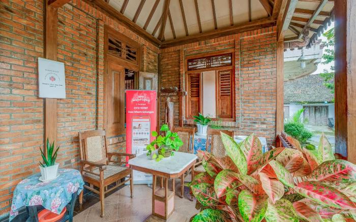 OYO Homes 90987 Desa Wisata Gabugan Syariah