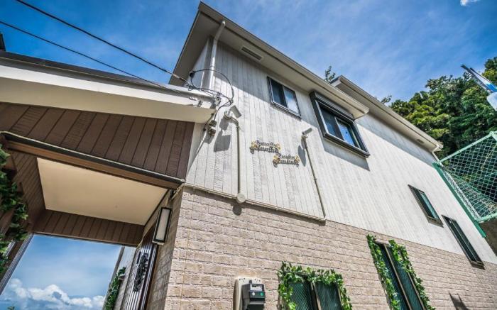 Butterfly Paradise Hakone-Yumoto