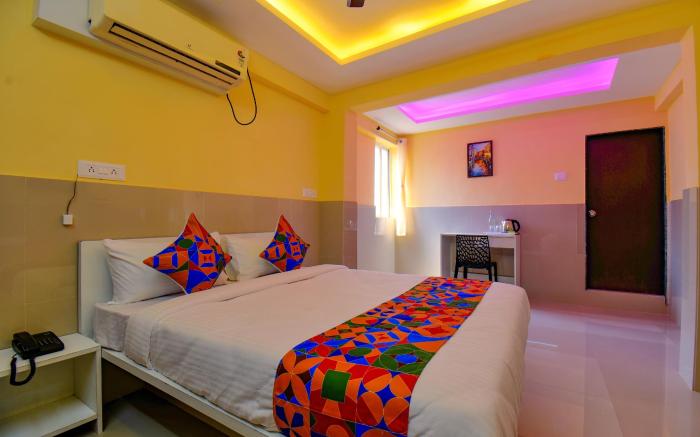 FabHotel Empire Executive - Nr. Hanging bridge Pune