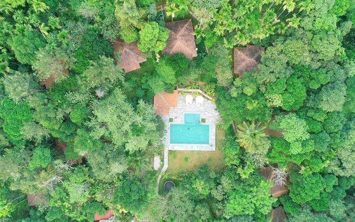 Raindrops Resorts