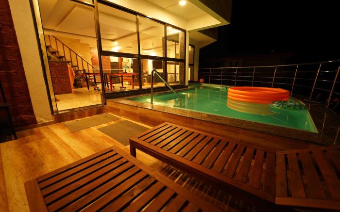 Serenity Hills by VEO - Part of StayVista