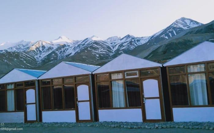 Pangong View Point Camp