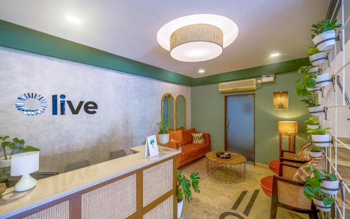 Olive Zip Rest House Road by Embassy Group