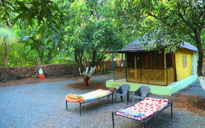 Sasangir wilderness camp