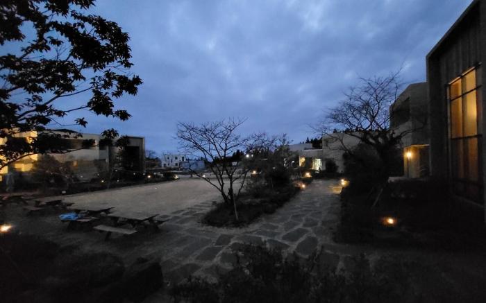 Jaeju Sanlok2 Pension