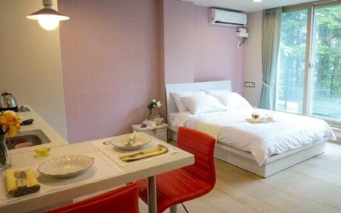 Gaypeong Verano Pension