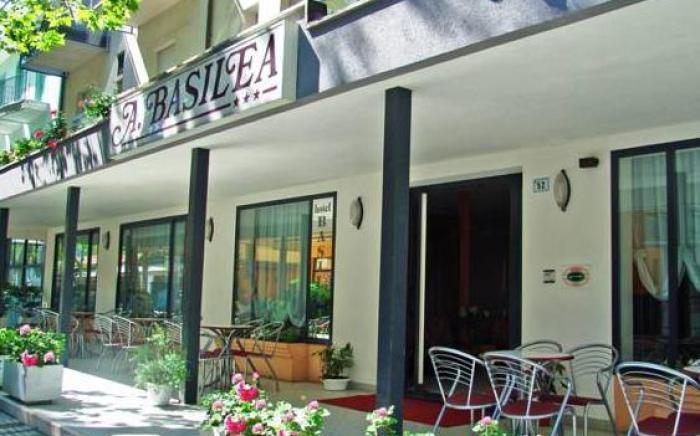 Hotel Basilea