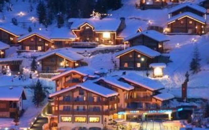 Park Chalet Village