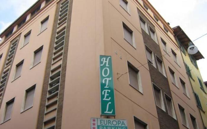 Hotel Europa Parking