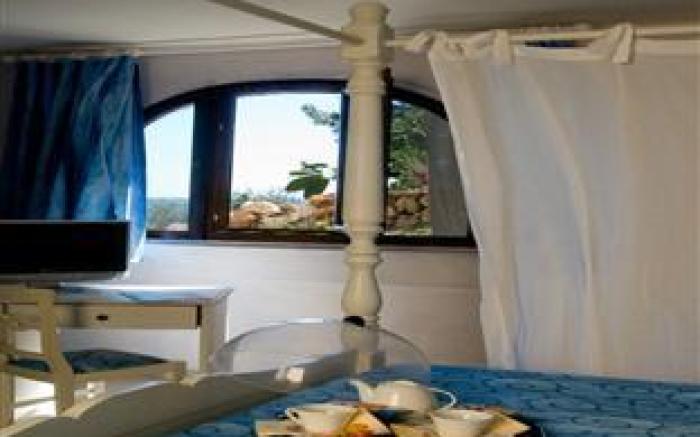 Antica Masseria Rottacapozza Hotel