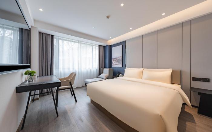 Atour Hotel Hangzhou Xihu Hubin North Zhongshan Road