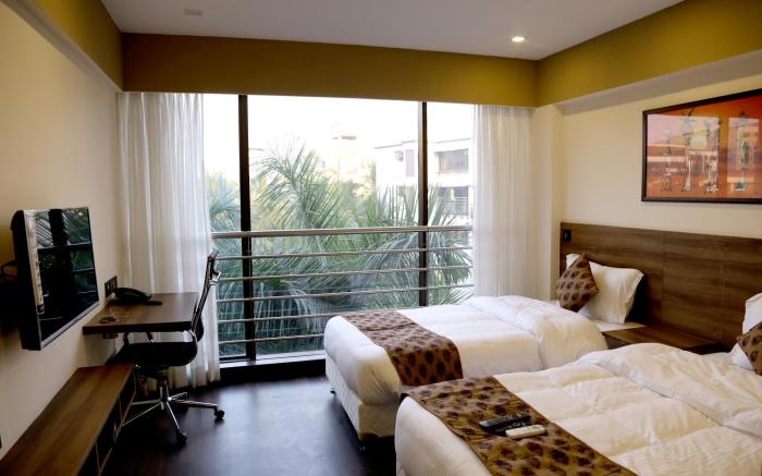 Mumbai House