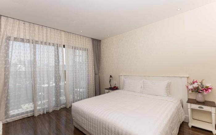 Thao Trang Laluxe Hotel SaiGon