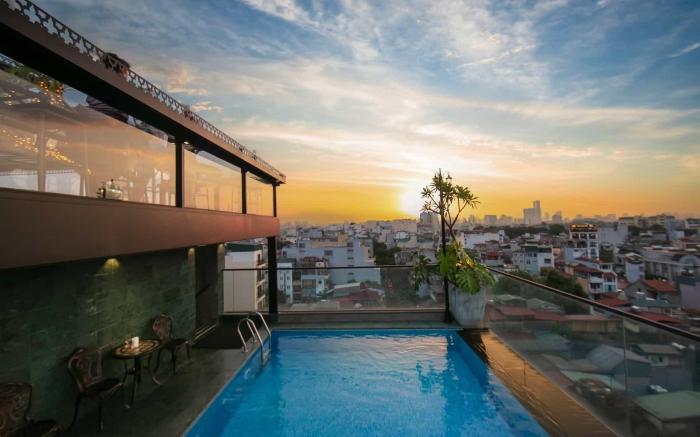 GM Premium Hotel