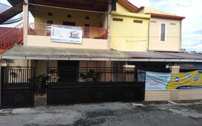 H Tasman Homestay
