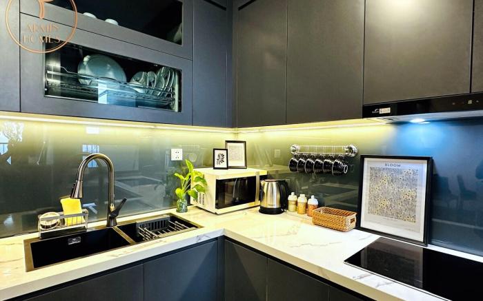 Armin Homes 2 Bedroom Apartment at Ecopark