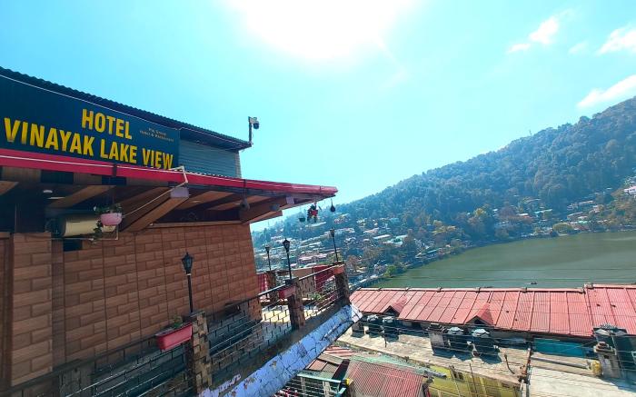 Goroomgo Vinayak Near Near Mall Road Nainital