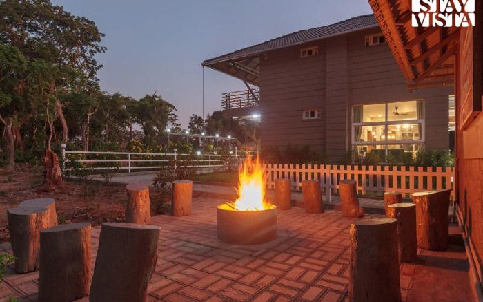 StayVista at Coffee & Mist