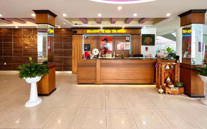 Moc Yen Hotel 2