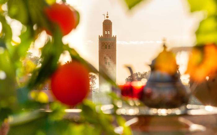 Riad Persephone