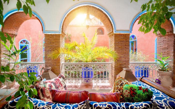 Riad Persephone