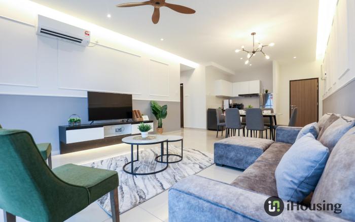 Novo 8 Condo Super Spacious 10Pax 2408 I Housing