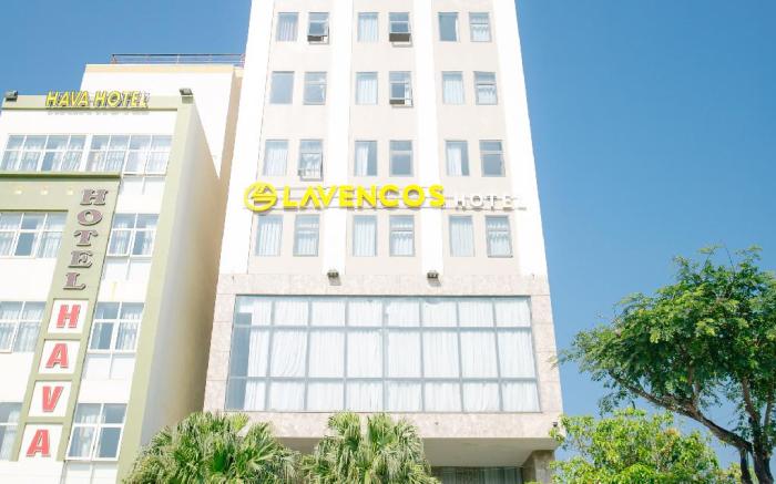 Lavencos Hotel DaNang - Khách sạn Lavencos Đà Nẵng