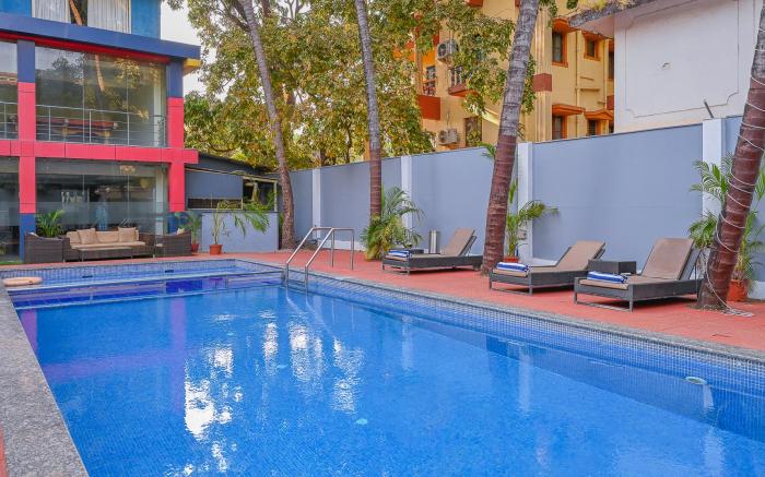 Resort The Karishma Grand