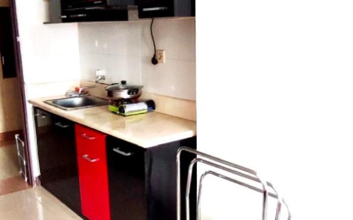 Executive room apartemen soekarno hatta free wifi 