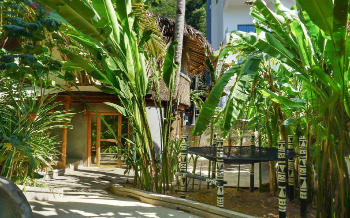 Terra Sancta Resort