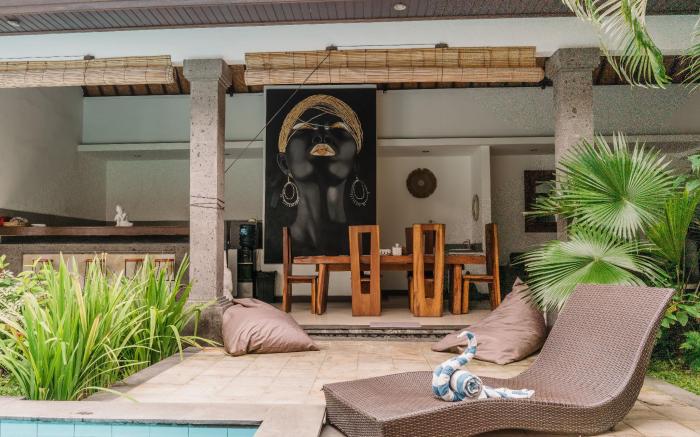 Villa Linda, Canggu – 3BR Pool, 3min to FINNS