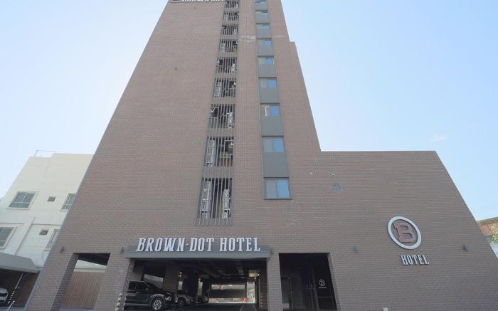 Ulsan Brown Dot Hotel Seongnam