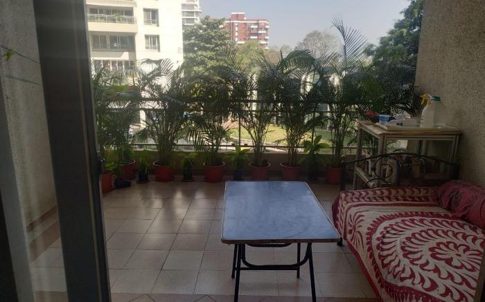 FULLY FURNISHED 3 BHK IN KOREGAON PARK PUNE 