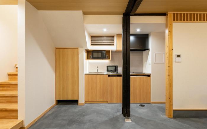 Hanatoki Machiya House