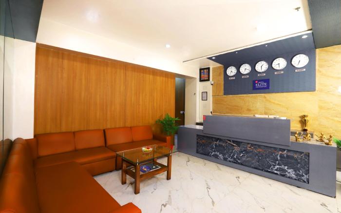 Hotel Elite Continental- Near Mumbai International Airport Andheri East