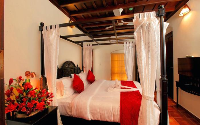 KOVILAKAM HERITAGE RESORT 