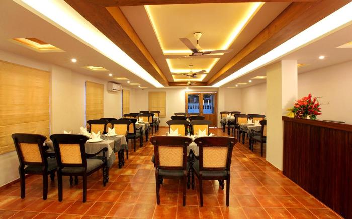 KOVILAKAM HERITAGE RESORT 
