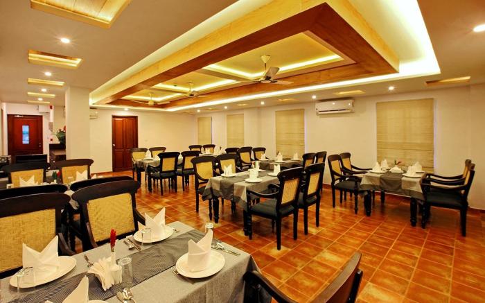 KOVILAKAM HERITAGE RESORT 