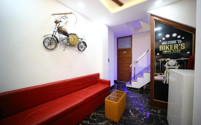 HOTEL BYKE RIDE