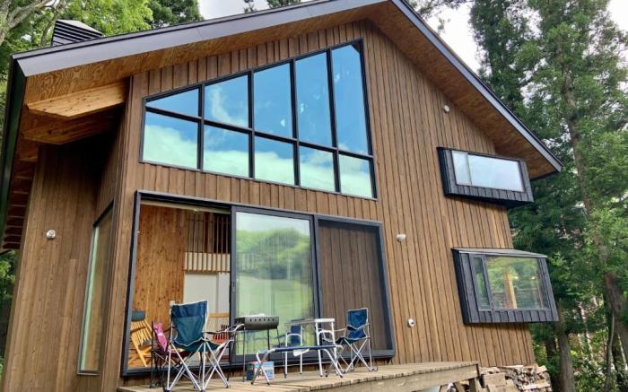 Fuku Chalet｜AMAZING MOUNTAIN VIEW!!!