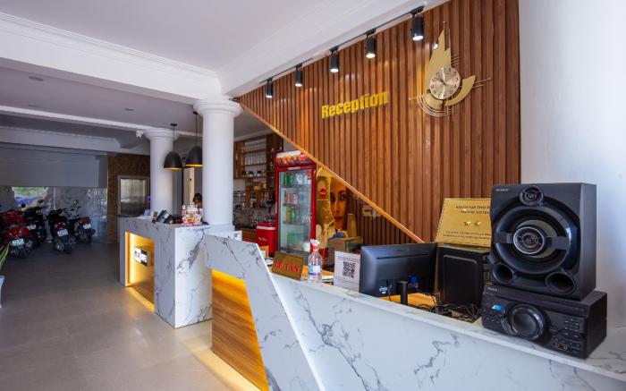 Khach san Thai Binh