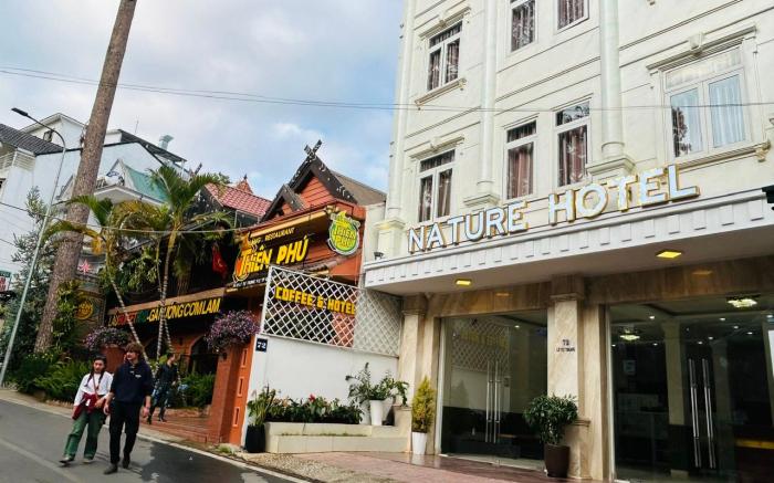 Nature Hotel - Dalat 3