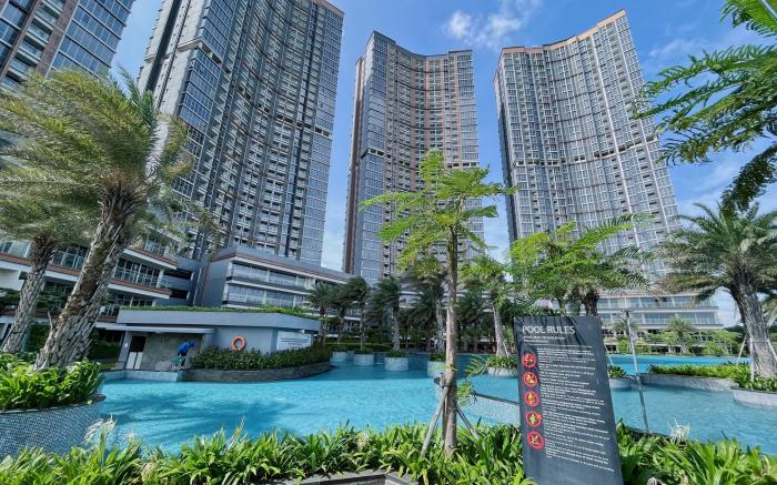 Gold Coast PIK Premium Sea View Apartments