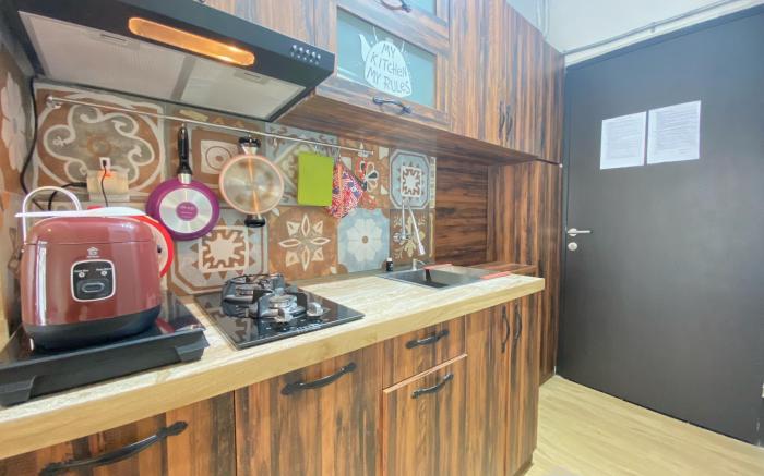 Scandinavian Studio Grand Asia Afrika By Travelio